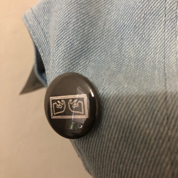 OBEY SNAPBACK - Picture 3 of 4